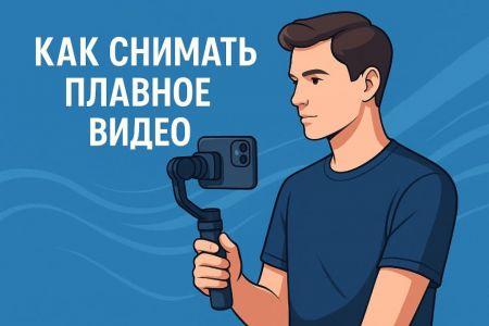  Как снимать видео с плавной стабилизацией: cоветы для профессиональной картинки